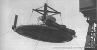 SRN1 world record cross-channel attempt -  (credit: The <a href='http://www.hovercraft-museum.org/' target='_blank'>Hovercraft Museum Trust</a>).